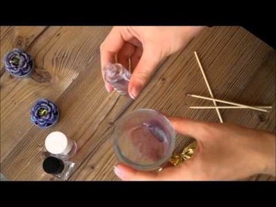 DIY Jak zrobić lakier do paznokci? Zrób darmowy lakier w domu! tutorial