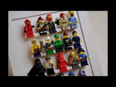 Co zrobić z ludzikami Lego? DIY