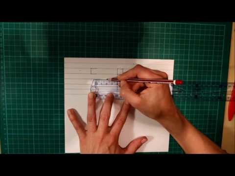 [DIY] Jak zrobić kokardkę z papieru - tutorial :) scrapbooking