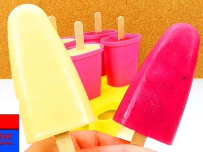 Smaczne lody ze zdrowych składników | Smoothie Ice | pyszny pomysł na lato