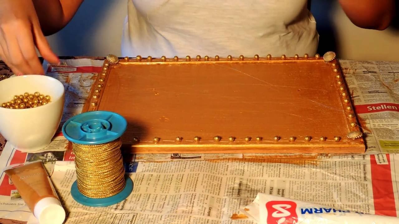 Jak zrobić wieszak na kolczyki z odnowionej tablicy korkowej DIY. Odnawianie. home decor