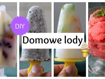 DIY Domowe lody | WorldOfVicky