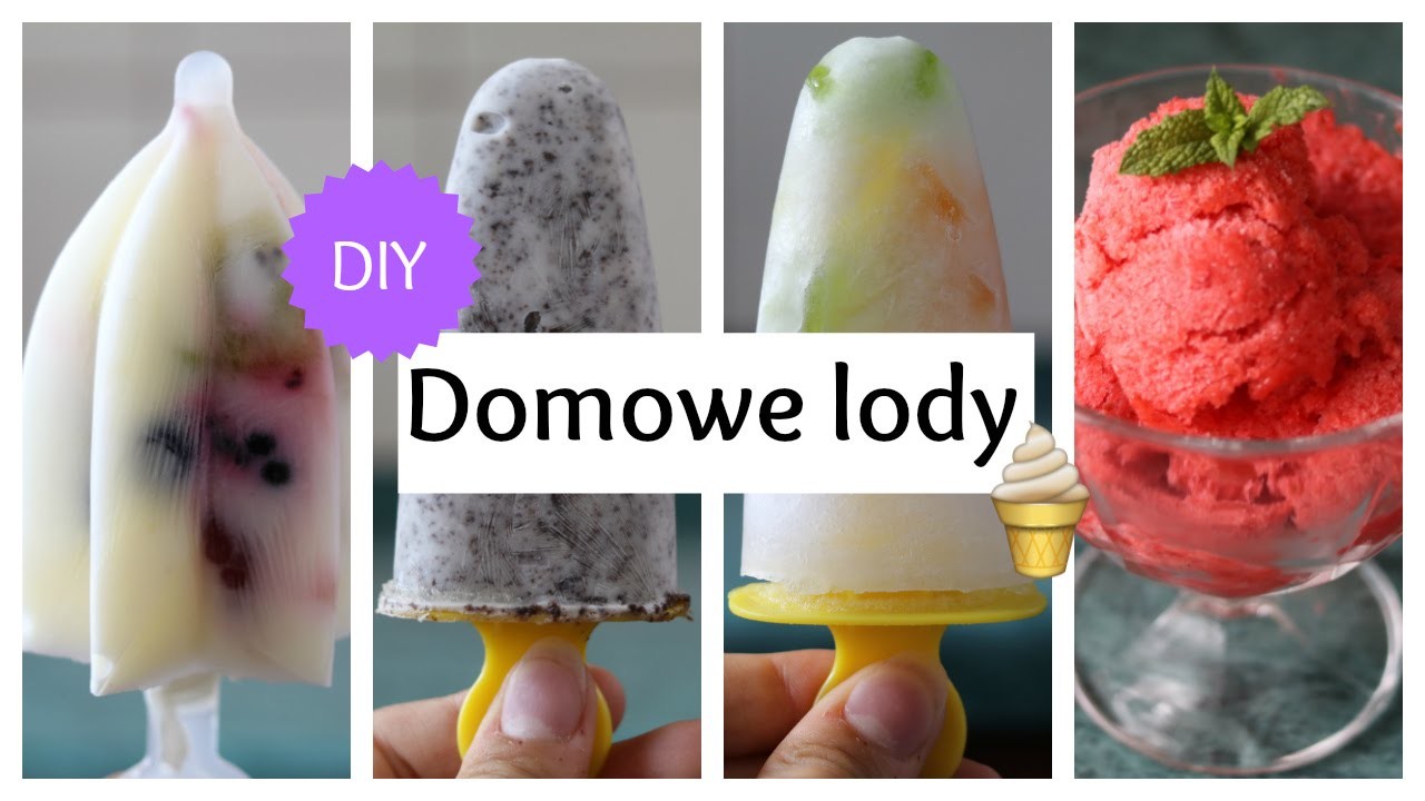 DIY Domowe lody | WorldOfVicky