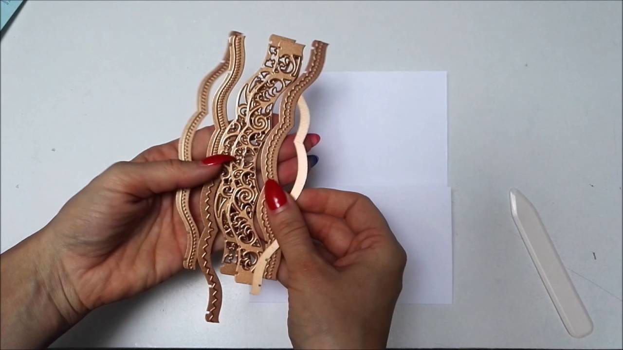 DIY: Jak zrobić kartkę "Kopertówkę".