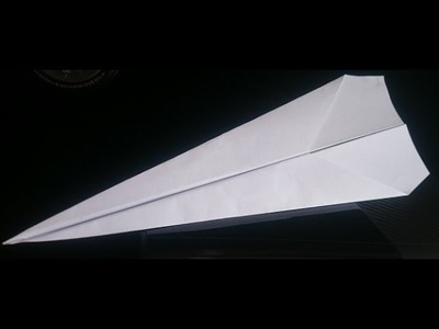 Samolot z papieru jak zrobić paper plane