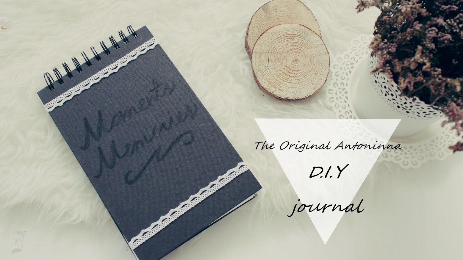 #1 autumn diy -  journal diy  [anna koper]