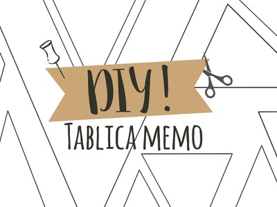 Pastelowa tablica memo |  WESTWING DIY