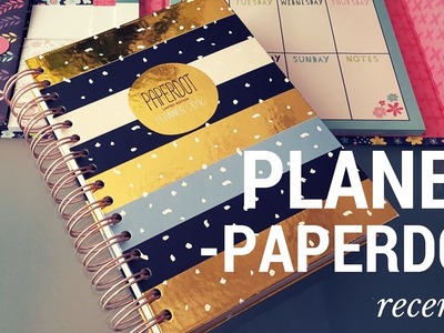 Recenzja Planera Paperdot