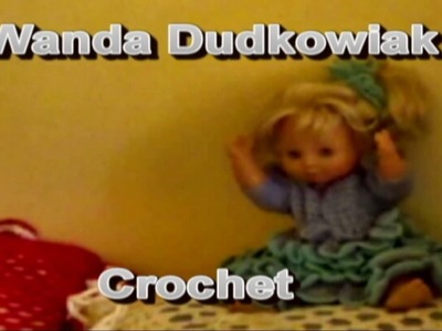 Wanda Dudkowiak  Crochet