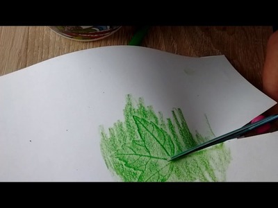 Jak narysować liścia 3D