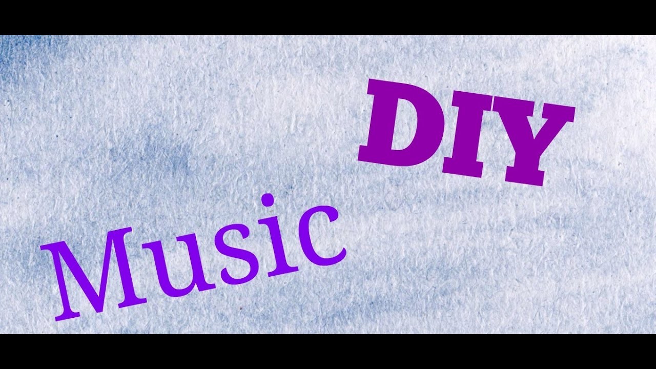 DIY music #3 (łóżko z szafką dla lps)