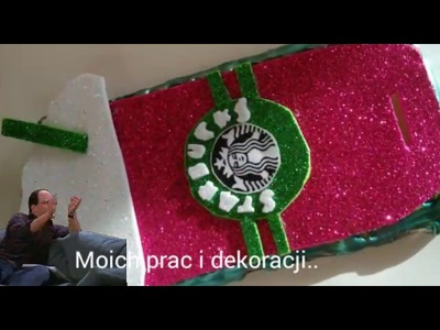 Diy dekoracje do pokoju.