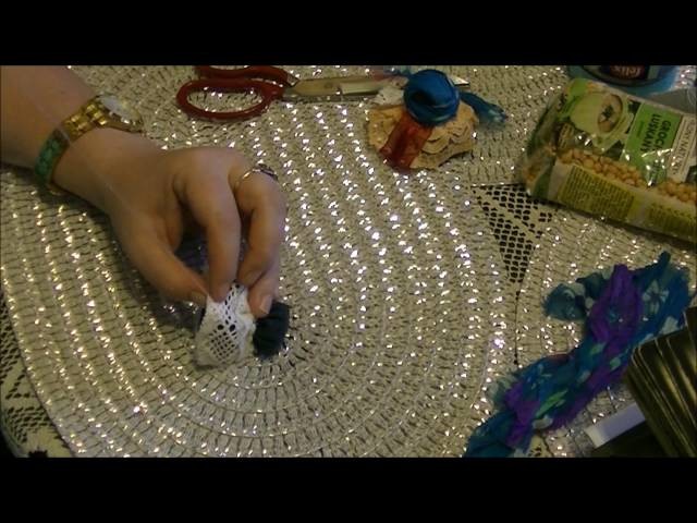 Ziarnuszki białoruskie laleczki DIY magiczne laleczki