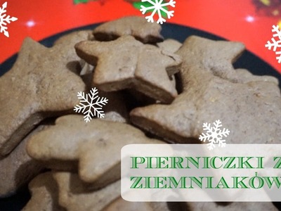 DIY Pierniczki z ziemniaków | DzienBezKawyTV