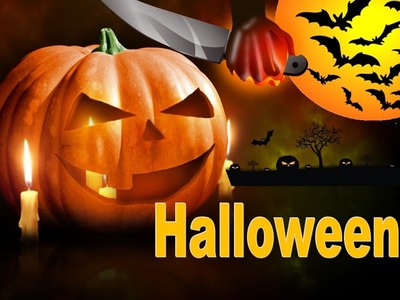Dynia na Halloween jak zrobić - DIY Halloween - How to Carve Halloween Pumpkins ?