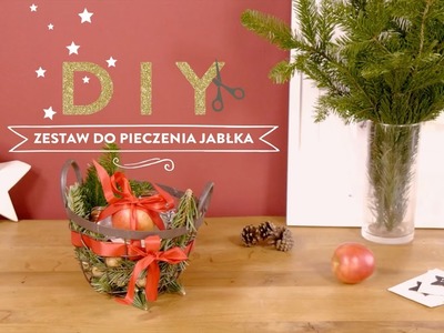 Zestaw do pieczenia jabłka | WESTWING DIY