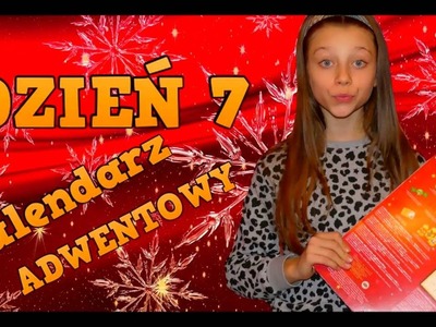 VlogMas  - Kalendarz Adwentowy Dzień 7  #MajaCiesielskaMg