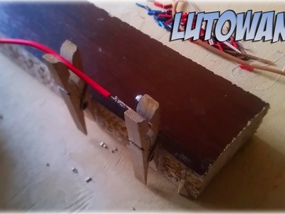 [DIY] Button Box #1 | Lutowanie  - Drut z kablem