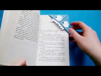 DIY: zakładka do książki