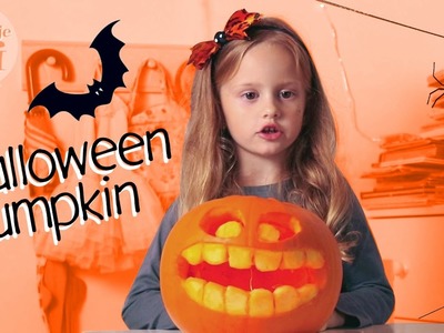 Jak wyciąć Dynię na Halloween! Zrób to sam! DIY#04 How to Carve Halloween Pumpkin!