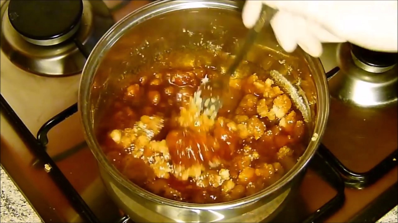 Karmelówka Przepalanka Syrop Karmel - Carmel Syrup Hooch DIY