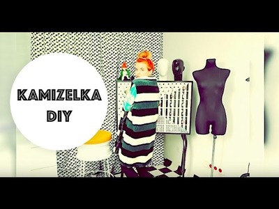 DIY: Kamizelka futrzak  Zrób to Sama