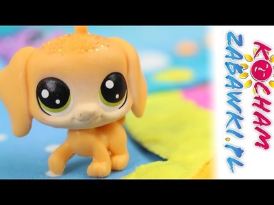 DIY - Wielkanocny zajączek - Littlest Pet Shop & Doh Vinci - Bajki i Kreatywne Zabawy dla dzieci