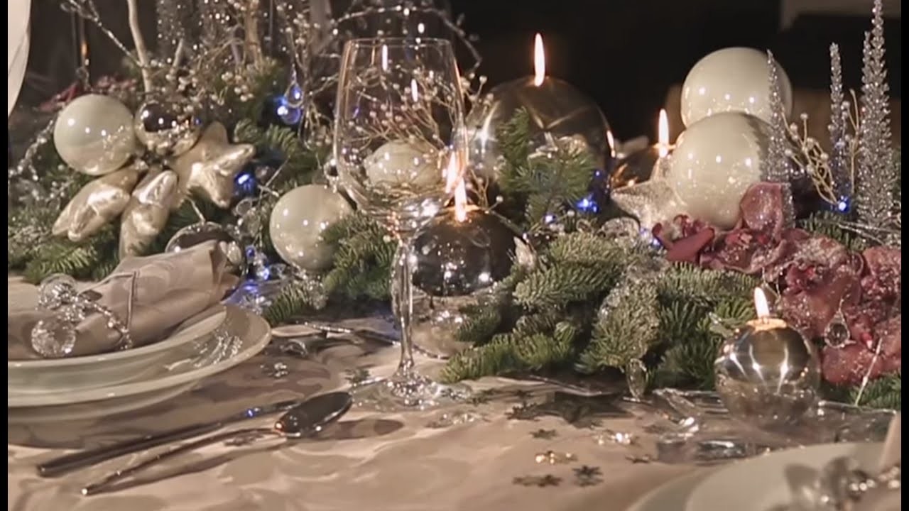 Dekoracja Świąteczna na wigilijny stół, Dekoracje Świąteczne