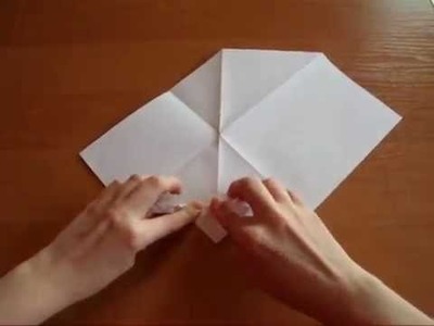 Lubię Tworzyć - Jak zrobić ozdobną kopertę origami