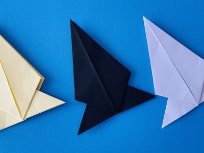 Make Easy Paper Bomb | Origami Paper Bomb