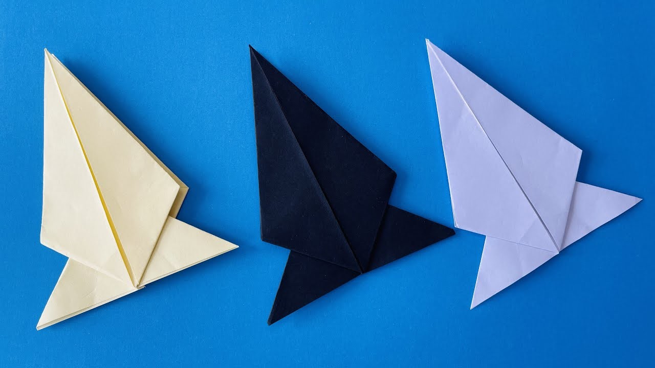 Make Easy Paper Bomb | Origami Paper Bomb