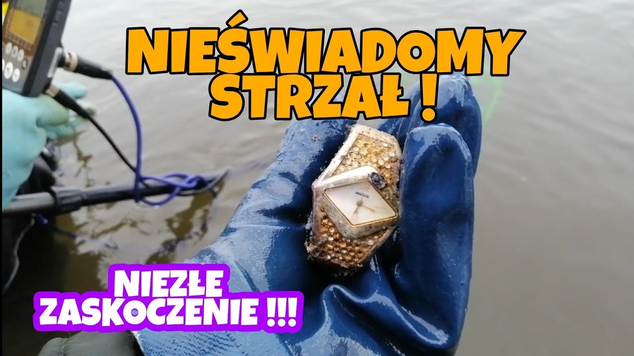 OKAZAŁ SIĘ ZŁOTY | NIEŚWIADOMY STRZAŁ | niezłe zaskoczenie !!! w zatoce Gdańskiej