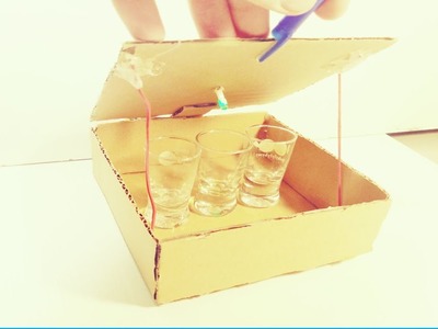 3 SIMPLE INVENTIONS????DIY [new]  3 Proste wynalazki!!! ,, BOX FOR SURPRISES WITH LED,,