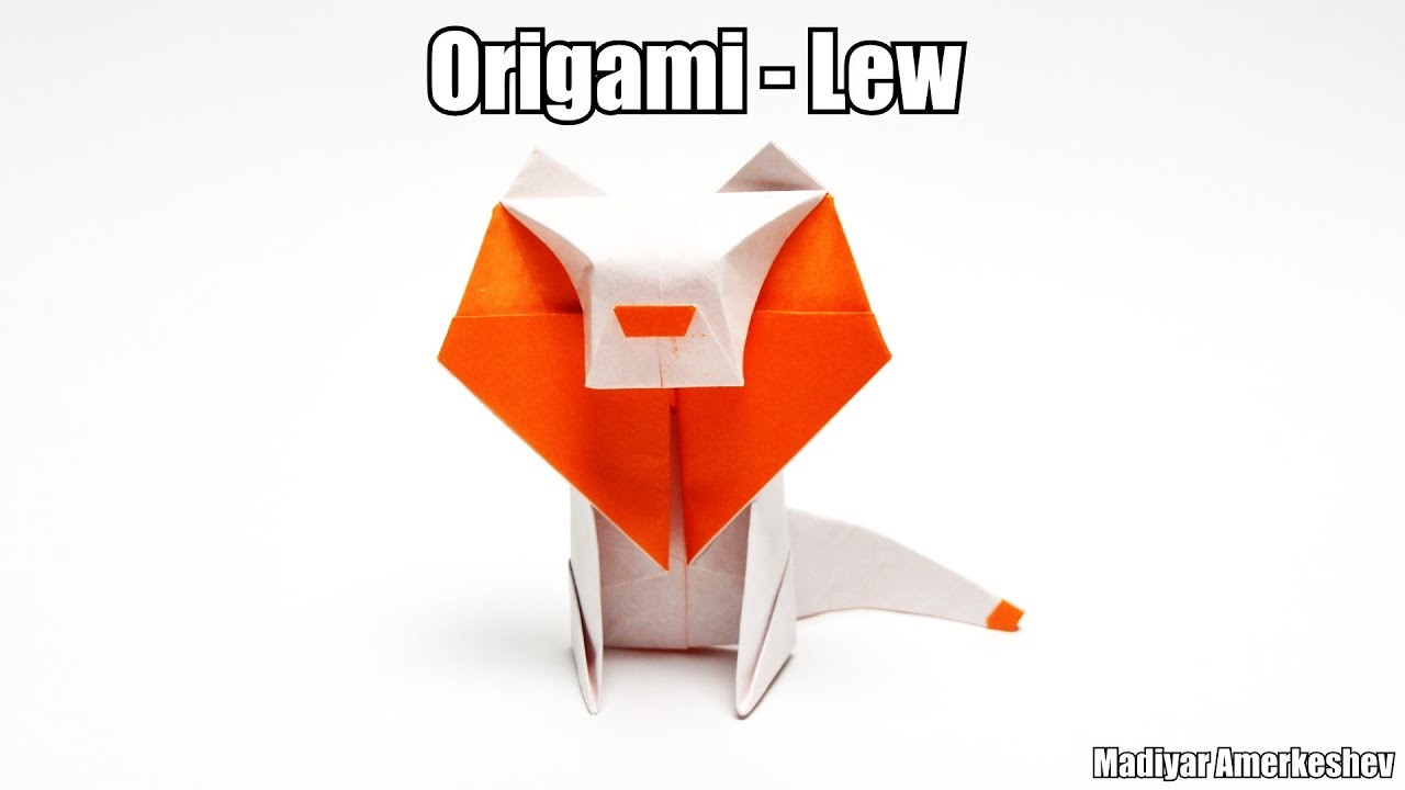 Origami - Lew