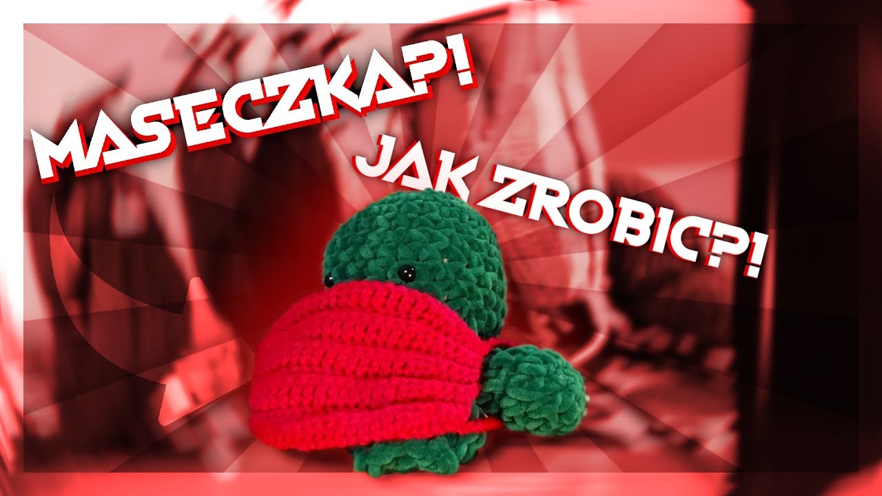 Jak zrobić SWOJĄ maseczkę? - Zrób to po swojemu!