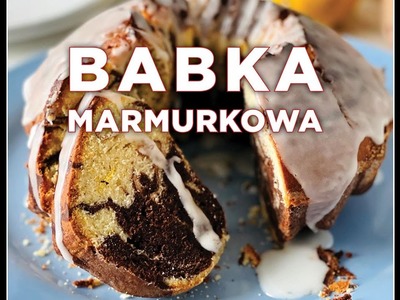 Najlepsza Babka Marmurkowa  błyskawiczne i bardzo łatwe ciasto - jak zrobić?