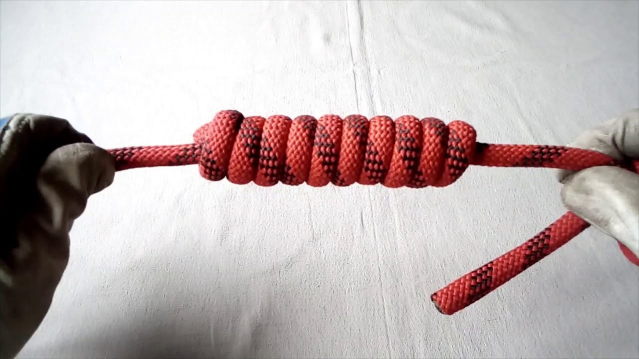 Jak zrobić absorber z liny