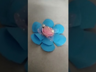 DIY Paper ???? Flower