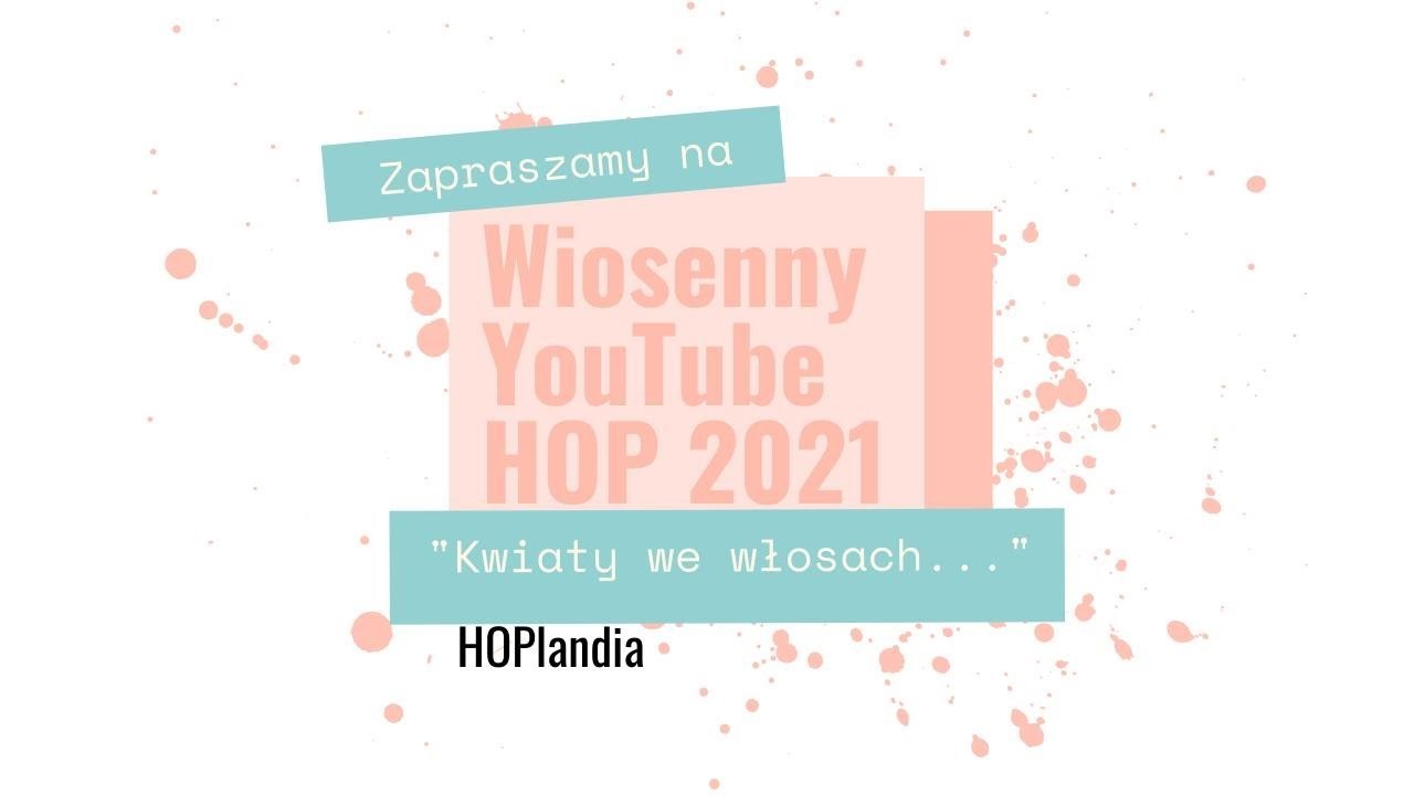 BogutkaART- Ślubny Exploding box  - Wiosenny YouTube Hop 2021