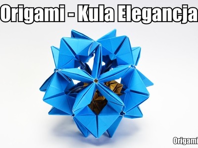 Origami - Kula Elegancja