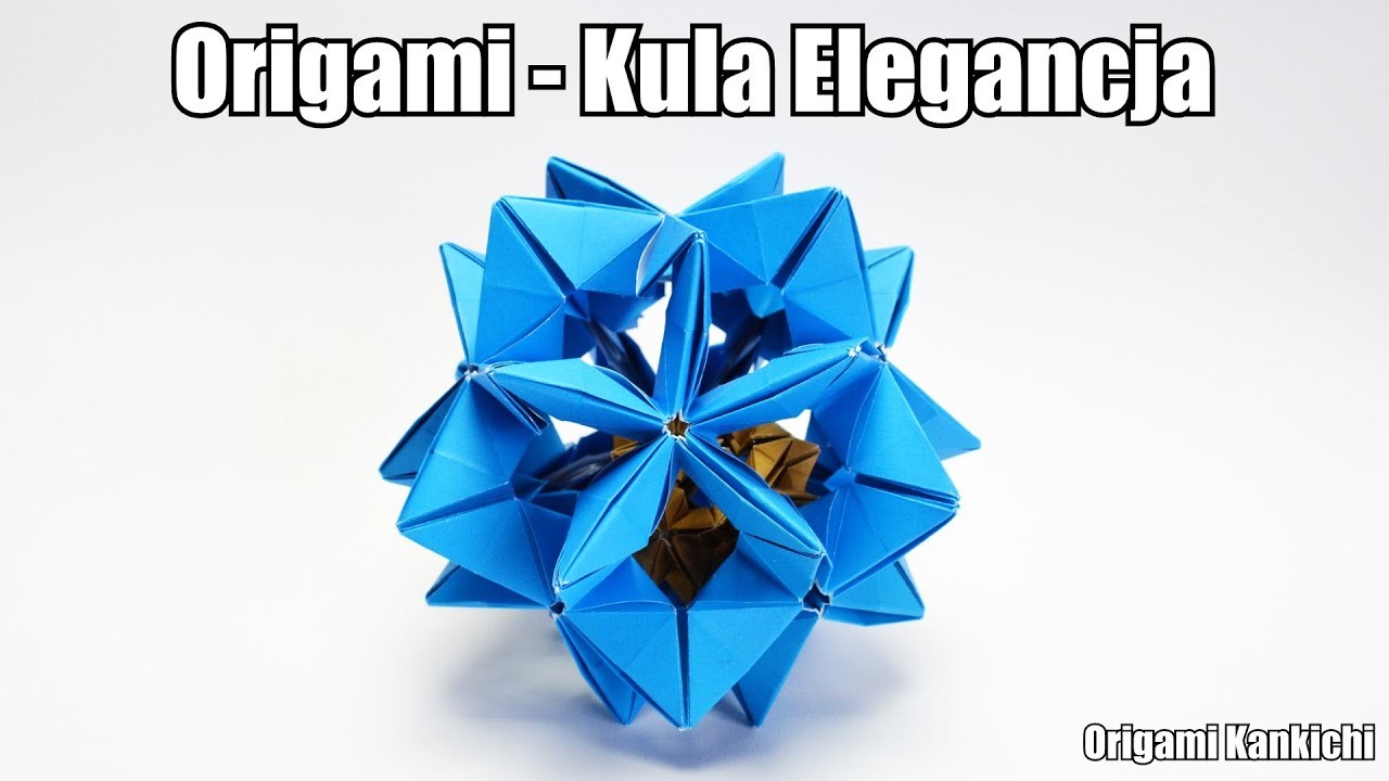 Origami - Kula Elegancja