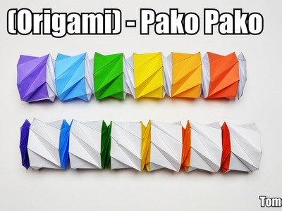 (Origami) - Pako Pako