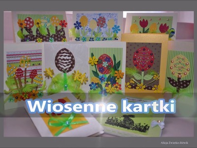 WIOSENNE KARTKI