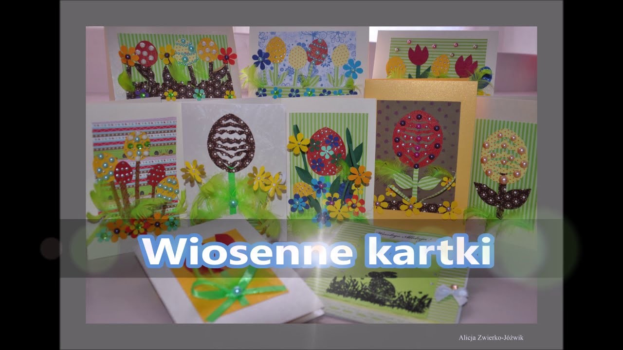 WIOSENNE KARTKI