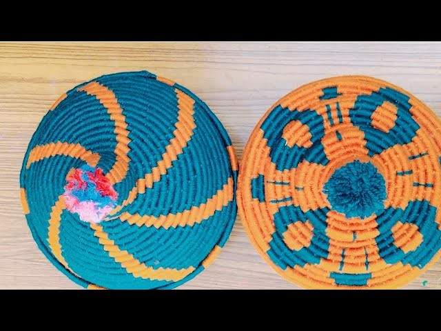 Diy roti basket, chapati basket , roti basket, chapati tokri