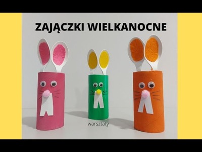 Wielkanocne zajączki