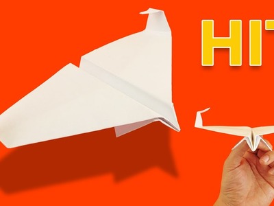 Samolot z papieru niesamowity Space Xtrail - Jak zrobić samolot z papieru █■█ █ ▀█▀
