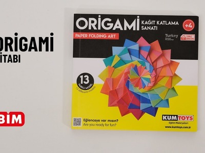 BİM - Origami Kitabı