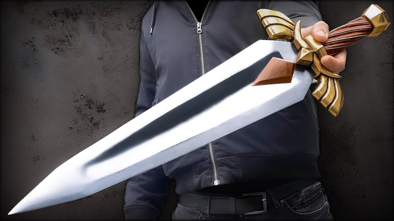 Sword Making | Fantasy GLADIUS