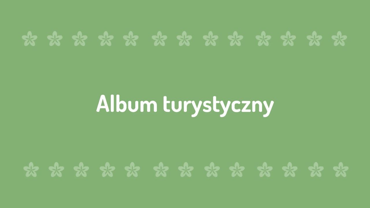 Zrób to sam.-a | Album turystyczny